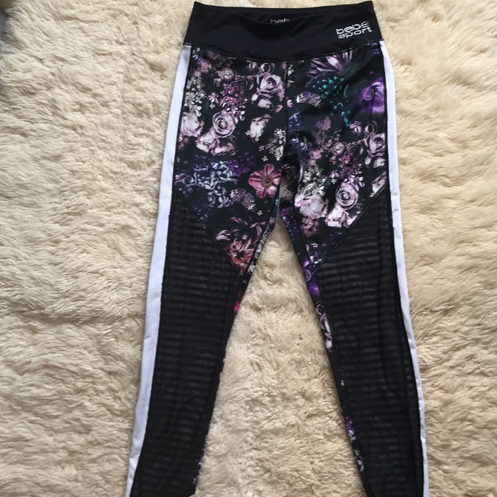 Bebe sport leggings